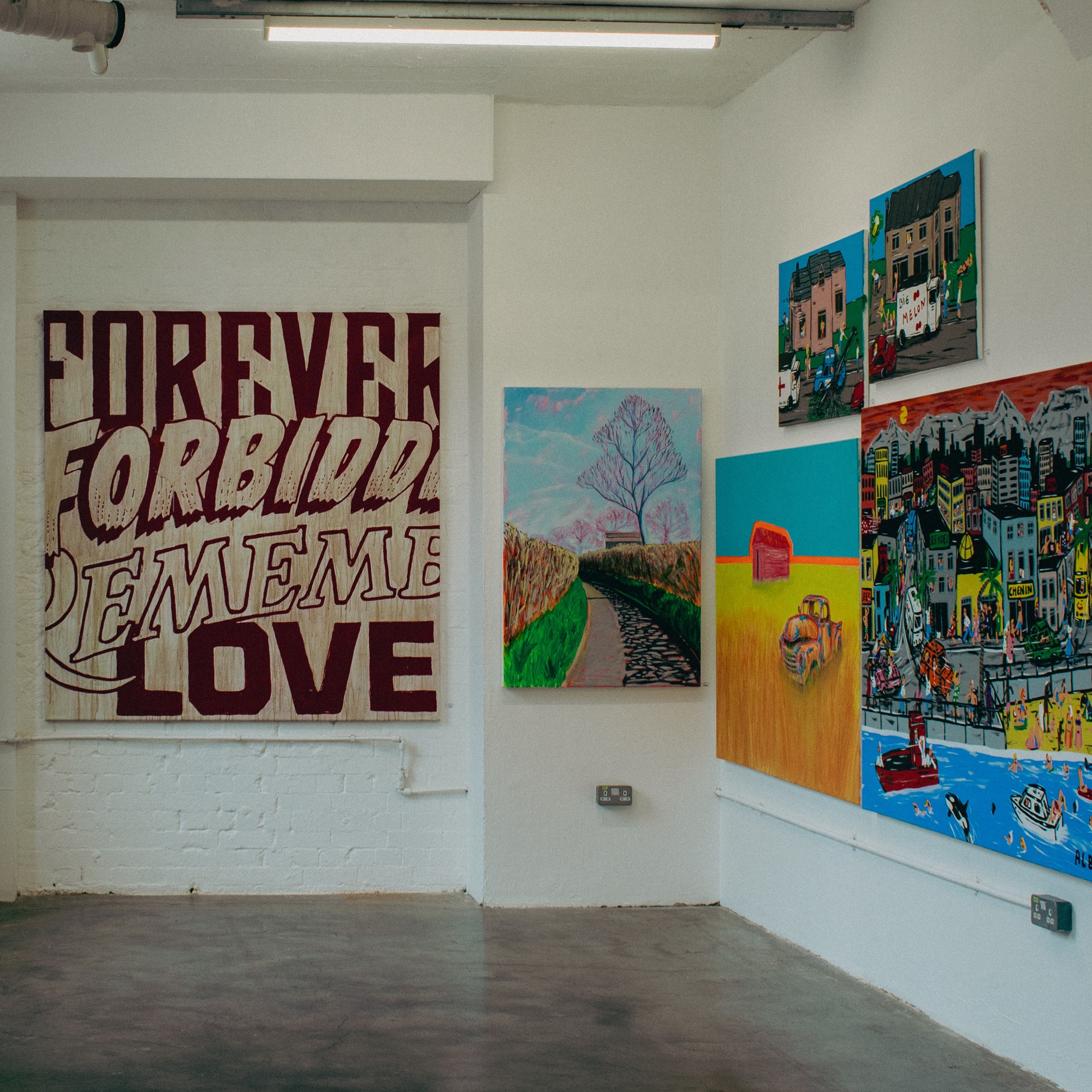 Urban & Contemporary Art